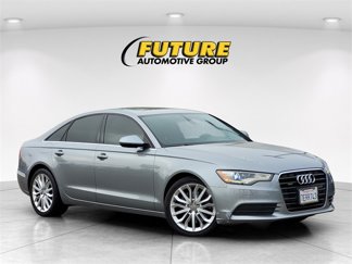 Used 2014 Audi A6 2.0T Premium Plus w/ Premium Plus Package image 1