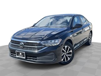 Used 2024 Volkswagen Jetta S image 1