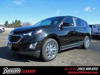 Used 2021 Chevrolet Equinox LT image 1