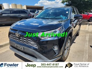 Used 2019 Toyota RAV4 Limited image 1