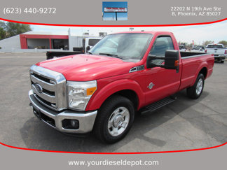 Used 2015 Ford F250 XLT w/ XLT Value Package image 1
