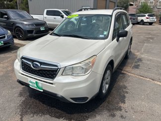 Used 2015 Subaru Forester 2.5i w/ Alloy Wheel Package image 1