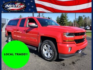 Used 2017 Chevrolet Silverado 1500 LT w/ All Star Edition image 1