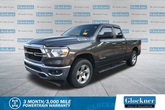 Used 2019 RAM 1500 Big Horn video 1
