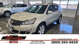 Used 2016 Chevrolet Traverse LT w/ Style and Technology Package image 1