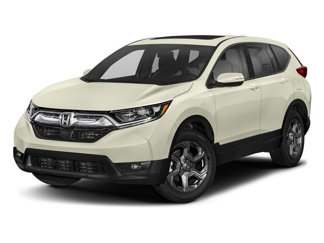 Used 2018 Honda CR-V EX-L image 1