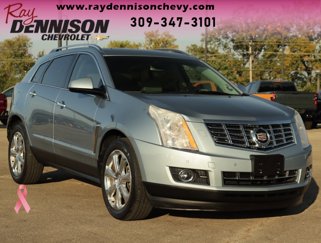 Used 2014 Cadillac SRX Performance w/ Driver Awareness Package video 1