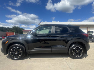 Used 2023 Chevrolet TrailBlazer LT w/ Convenience Package image 1