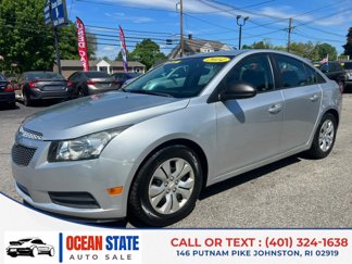 Used 2014 Chevrolet Cruze LS image 1