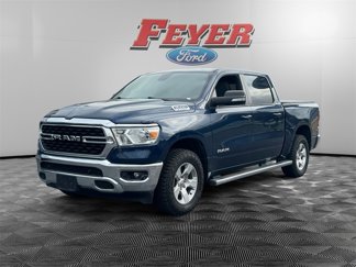 Used 2022 RAM 1500 Big Horn image 1