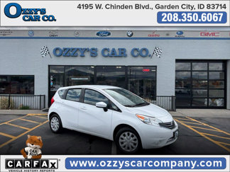 Used 2016 Nissan Versa Note SV image 1