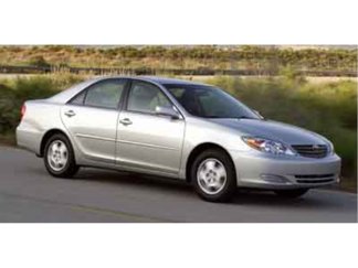 Used 2004 Toyota Camry LE image 1