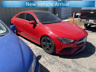Used 2020 Mercedes-Benz CLA 250 4MATIC image 1