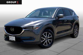 Used 2018 MAZDA CX-5 Grand Touring image 1