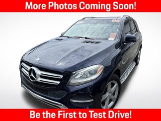 Used 2016 Mercedes-Benz GLE 350 4MATIC w/ Premium Package image 1
