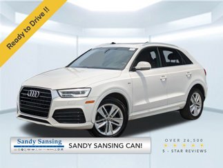 Used 2018 Audi Q3 2.0T Premium Plus w/ Premium Plus Package image 1