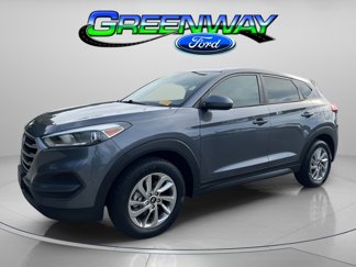 Used 2018 Hyundai Tucson SE image 1