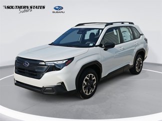 New 2025 Subaru Forester image 1