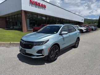 Used 2022 Chevrolet Equinox RS w/ RS Leather Package image 1