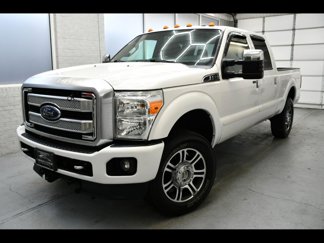 Used 2014 Ford F250 Platinum w/ FX4 Off-Road Package image 1