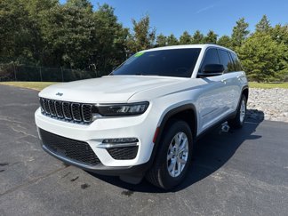 Used 2023 Jeep Grand Cherokee Limited image 1