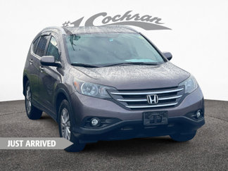 Used 2014 Honda CR-V EX-L image 1
