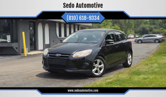 Used 2013 Ford Focus SE image 1
