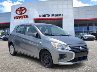 Used 2022 Mitsubishi Mirage ES image 1