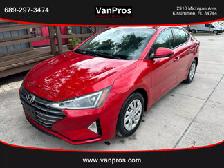 Used 2020 Hyundai Elantra SE image 1