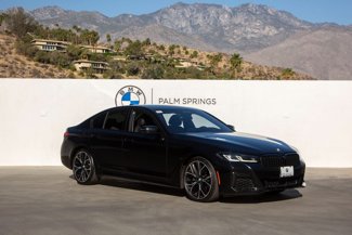 Certified 2022 BMW 530i w/ M Sport Package image 1