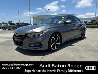Used 2019 Honda Accord Sport image 1