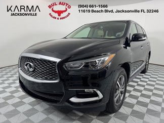 Used 2020 INFINITI QX60 Pure image 1