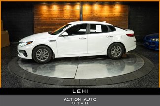 Used 2020 Kia Optima LX image 1