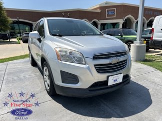 Used 2016 Chevrolet Trax LS w/ LPO, Cargo Package image 1