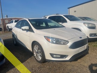 Used 2018 Ford Focus Titanium image 1