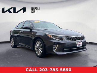 Used 2018 Kia Optima S w/ Panoramic Sunroof Package image 1