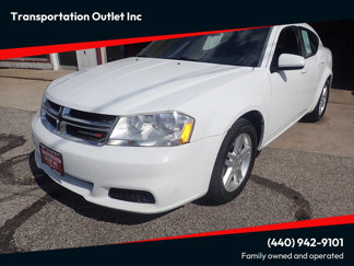 Used 2012 Dodge Avenger SXT image 1