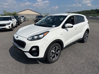 Used 2020 Kia Sportage LX w/ LX Popular Package image 1