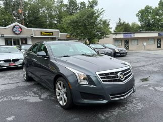 Used 2013 Cadillac ATS Luxury w/ Driver Awareness Package image 1