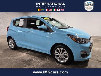 Used 2021 Chevrolet Spark LT image 1