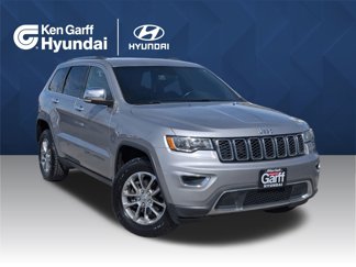 Used 2019 Jeep Grand Cherokee Limited image 1