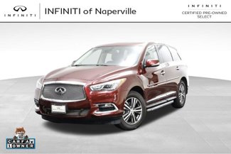Certified 2019 INFINITI QX60 Luxe w/ Essential Package image 1