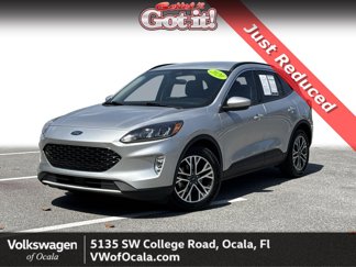 Used 2020 Ford Escape SEL image 1