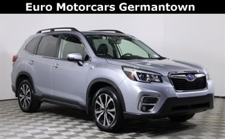 Used 2020 Subaru Forester Limited image 1