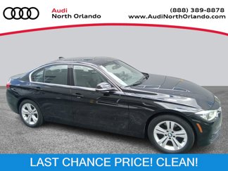 Used 2018 BMW 330i xDrive Sedan image 1