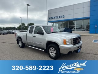 Used 2011 GMC Sierra 1500 SLE w/ Power Tech Package image 1