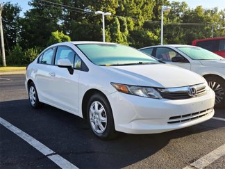 Used 2012 Honda Civic LX image 1