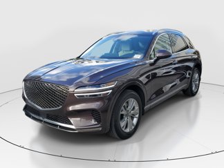 Certified 2023 Genesis GV70 2.5T image 1