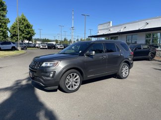 Used 2016 Ford Explorer Limited image 1