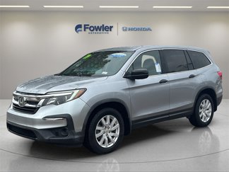 Used 2019 Honda Pilot LX image 1